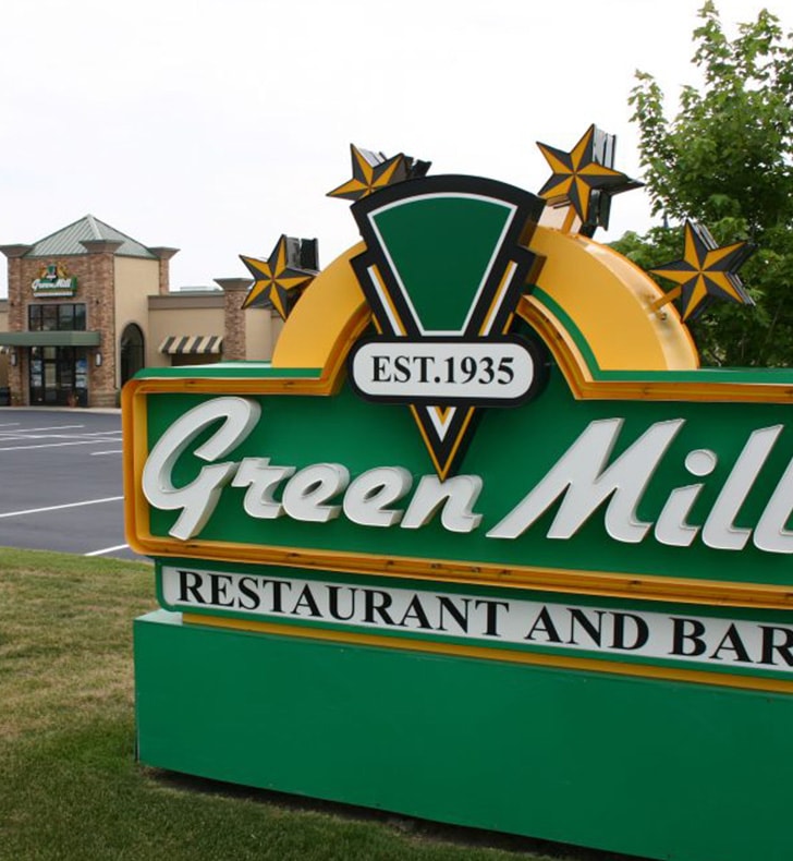 Green Mill Fairmont