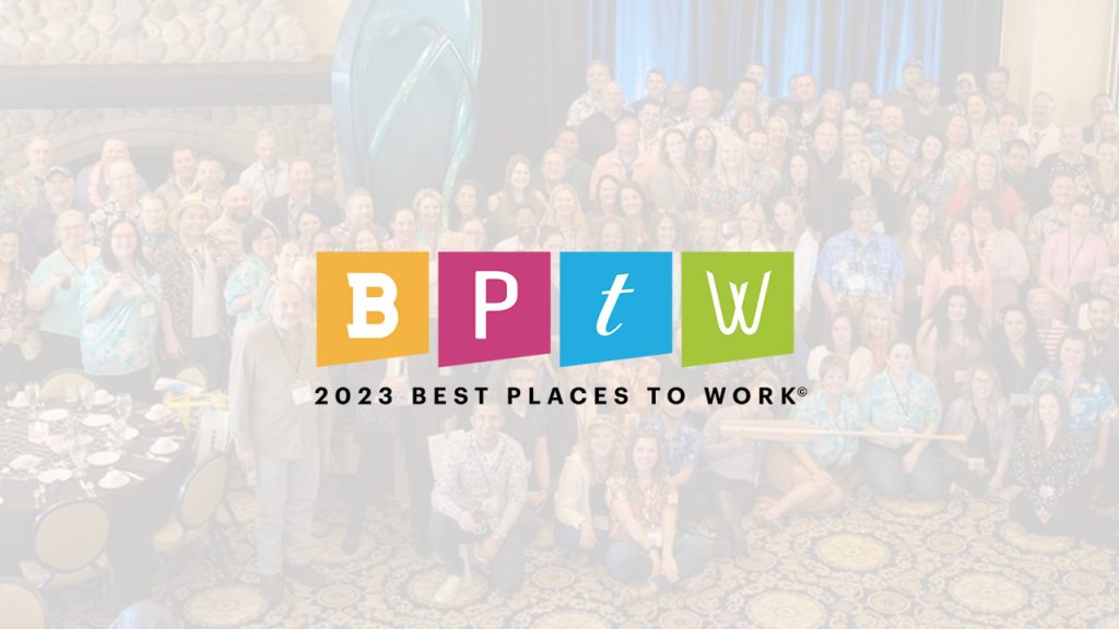 Best Places to Work 2023