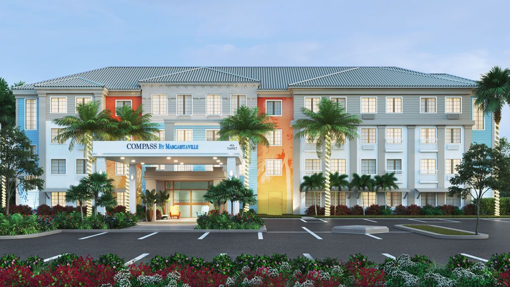 Compass Hotel by Margaritaville Naples