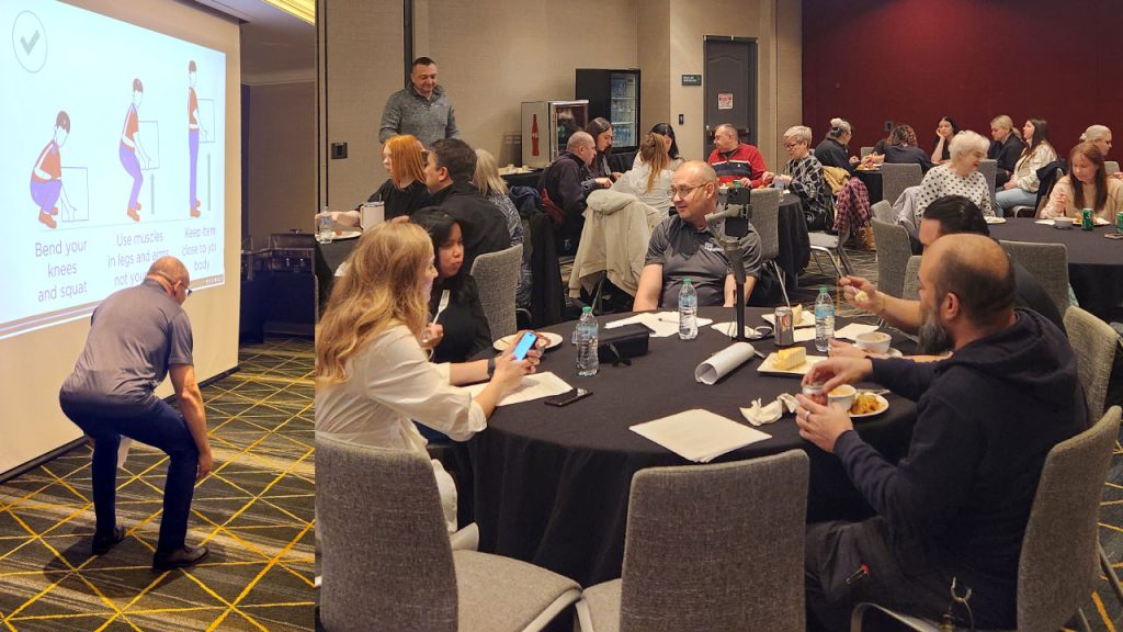 2nd Annual Ukranian Lunch & Learn