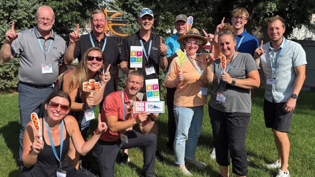 TPI Hospitality wins Best Places to Work for the Third Consecutive Year