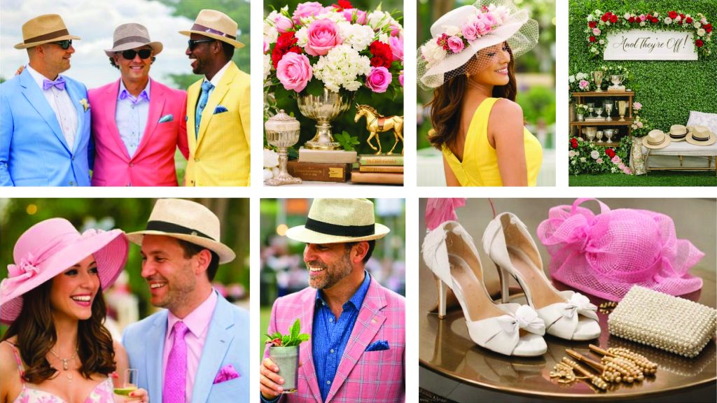 Evening Session - Ketucky Derby Theme