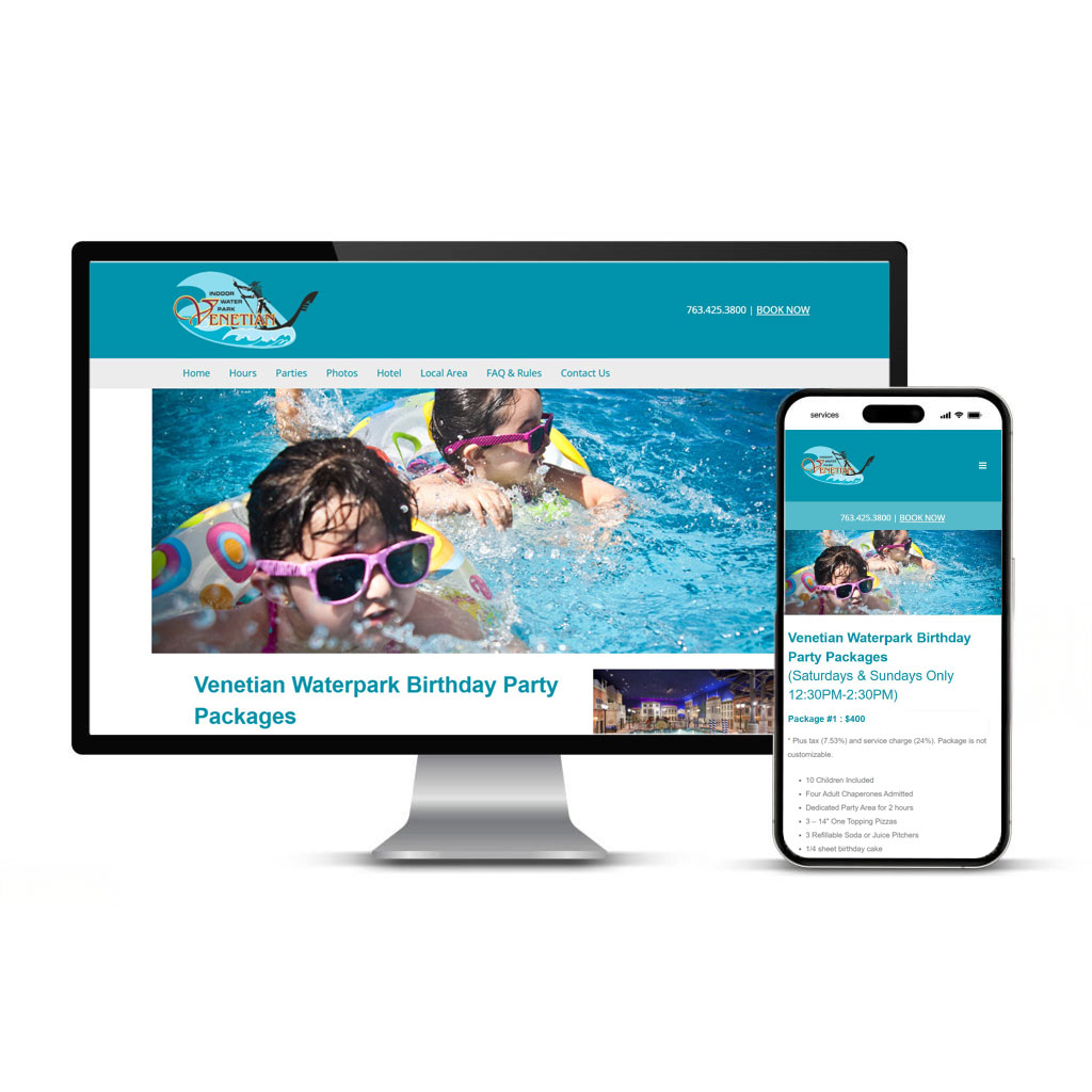 Responsive Website Design