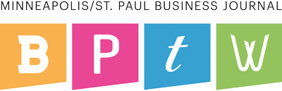 Minneapolis/St. Paul Business Journal Best Places to Work Logo