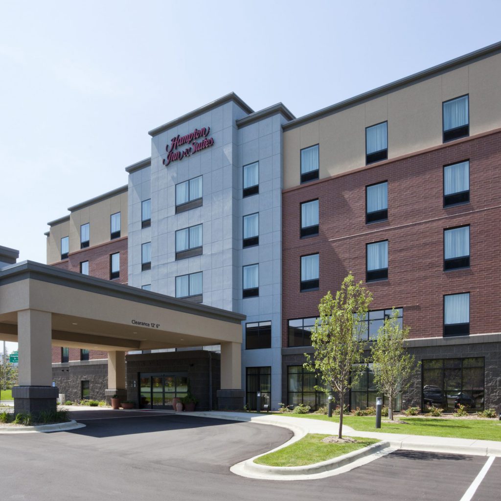 Hampton Inn Minnetonka-Exterior Day2 Hampton Inn Minnetonka-Exterior Day2